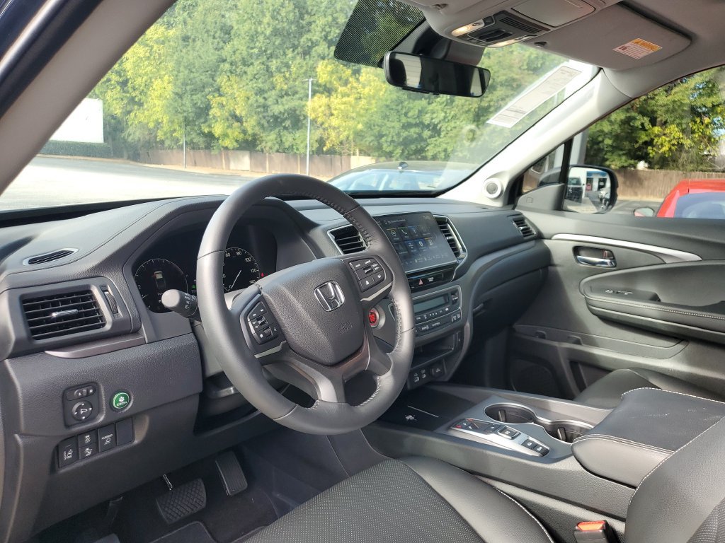 New 2026 Honda Ridgeline RTL image 16