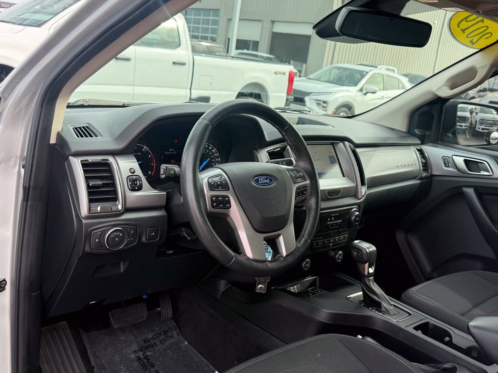Used 2019 Ford Ranger XLT w/ Equipment Group 301A Mid RWD image 4