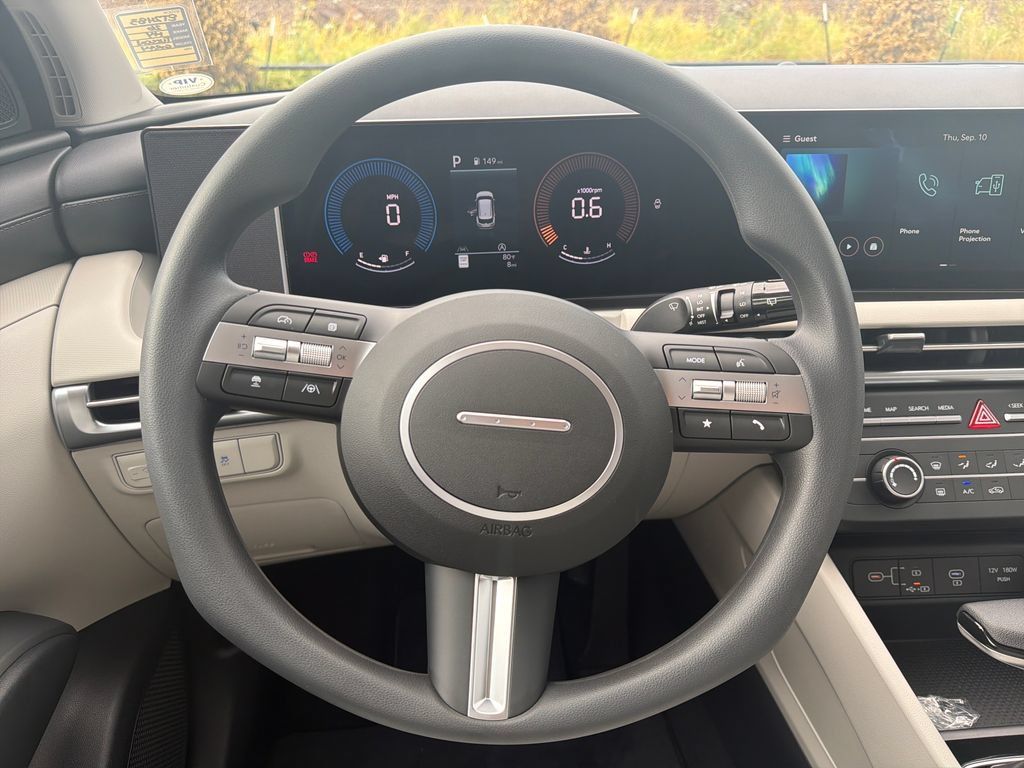 New 2026 Hyundai Tucson SE FWD image 24