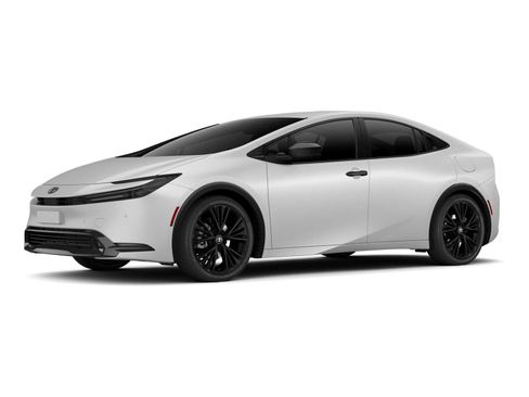 New 2026 Toyota Prius Plug-In Hybrid image 2