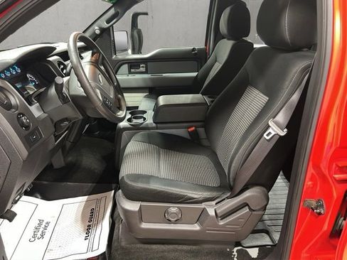 Used 2014 Ford F150 STX w/ Equipment Group 201A Mid image 10