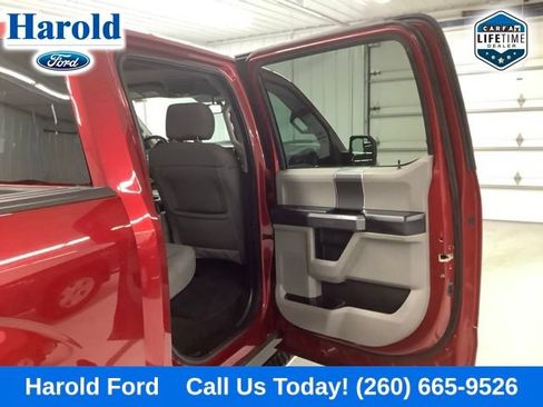Used 2018 Ford F150 XLT w/ Equipment Group 302A Luxury AWD/4WD image 8