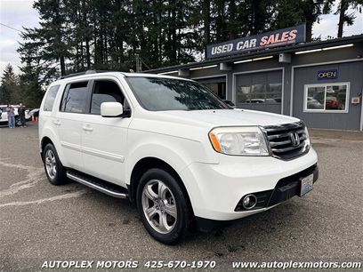 Used 2013 Honda Pilot EX-L