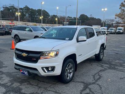 Used 2018 Chevrolet Colorado Z71