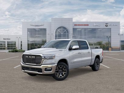 New 2025 RAM 1500 Laramie