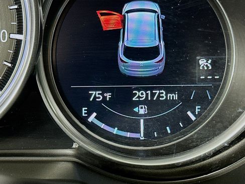 Used 2025 MAZDA CX-5 AWD 2.5 S w/ Preferred Package image 17