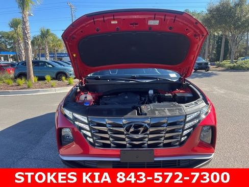 Used 2022 Hyundai Tucson SEL w/ Convenience + Premium Package image 10