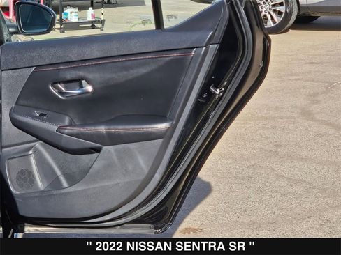Used 2022 Nissan Sentra SR w/ Midnight Edition image 27