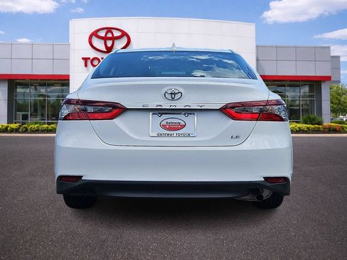 Used 2024 Toyota Camry LE FWD image 6