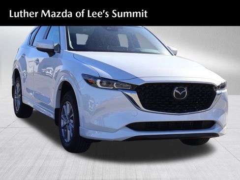 New 2025 MAZDA CX-5 AWD 2.5 S w/ Select Package image 1