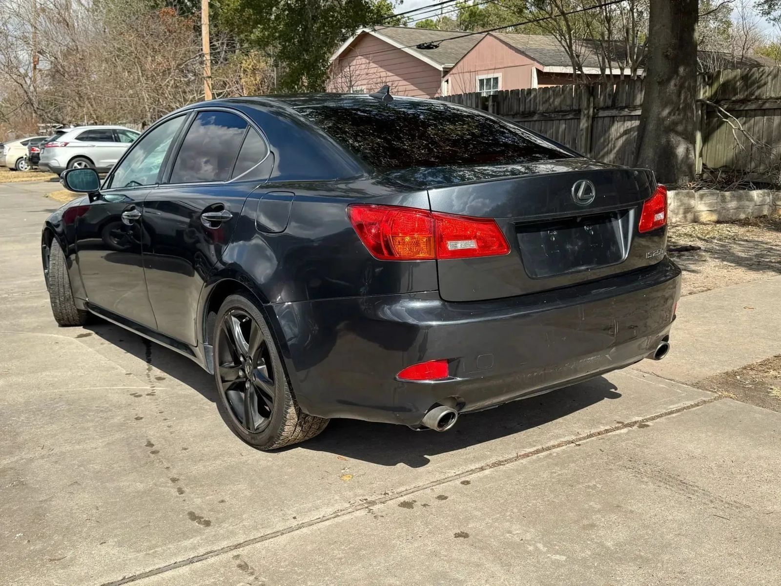 Used 2011 Lexus IS 250 w/ Premium Pkg Value Edition RWD image 8