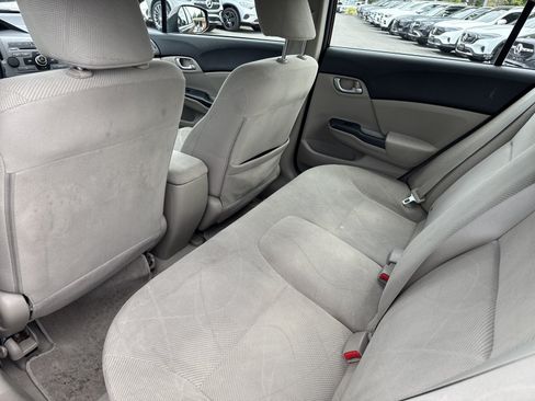Used 2012 Honda Civic LX image 9