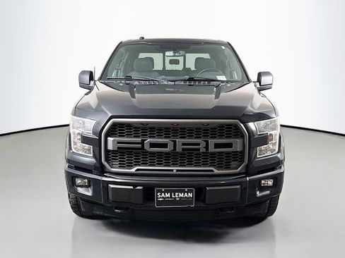 Used 2017 Ford F150 XLT w/ Equipment Group 302A Luxury image 2
