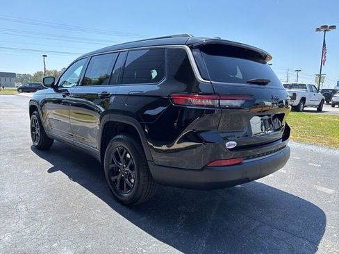 New 2026 Jeep Grand Cherokee L 4WD image 29