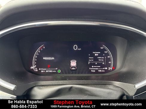 Used 2022 Acura MDX SH-AWD w/ Technology Package image 16