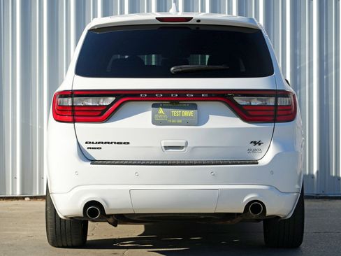 Used 2016 Dodge Durango R/T w/ Blacktop Package image 10