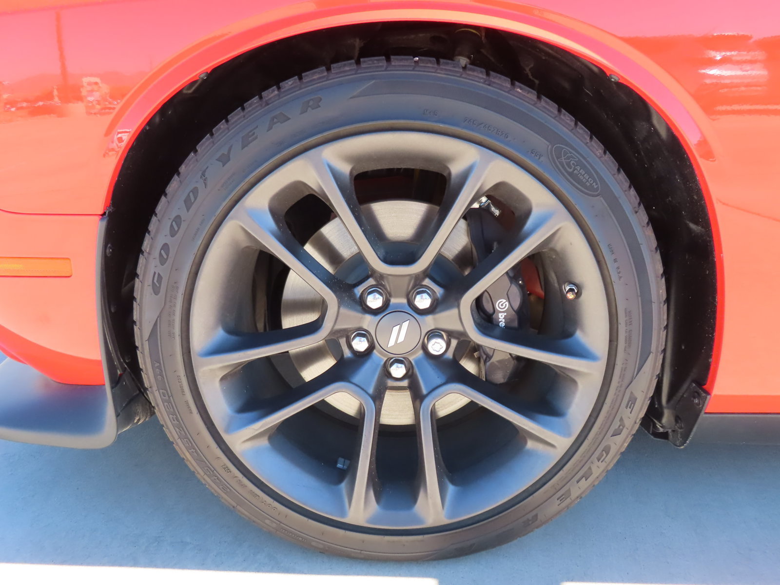 Used 2021 Dodge Challenger R/T Scat Pack w/ Shaker Package RWD image 5