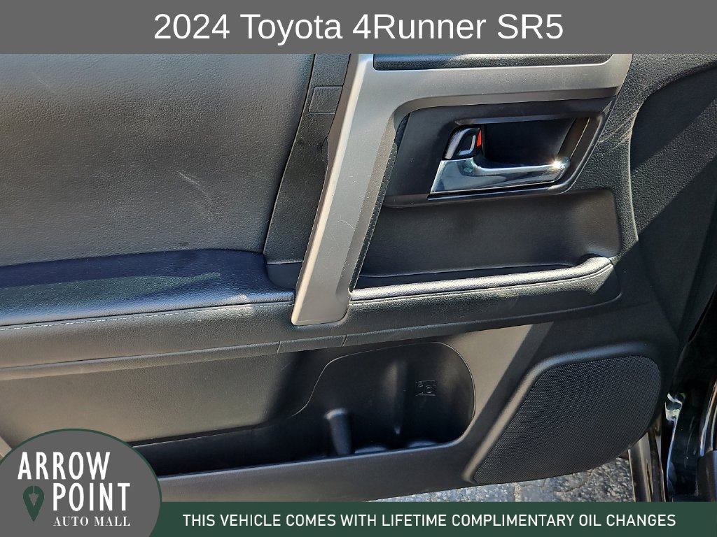 Used 2024 Toyota 4Runner SR5 RWD image 21