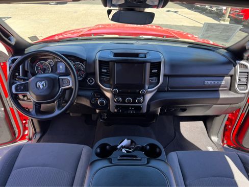 Used 2024 RAM 2500 Big Horn w/ Bed Utility Group image 14