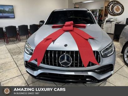 Used 2021 Mercedes-Benz GLC 43 AMG 4MATIC Coupe