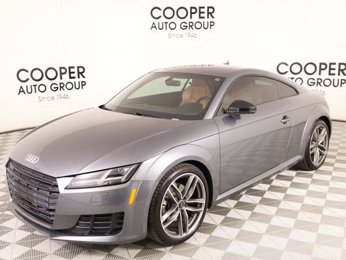 Used 2017 Audi TT 2.0T w/ Technology Package image 10