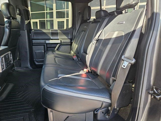 Used 2019 Ford F350 Platinum w/ Platinum Ultimate Package AWD/4WD image 29