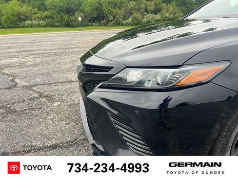Used 2022 Toyota Camry TRD FWD image 13