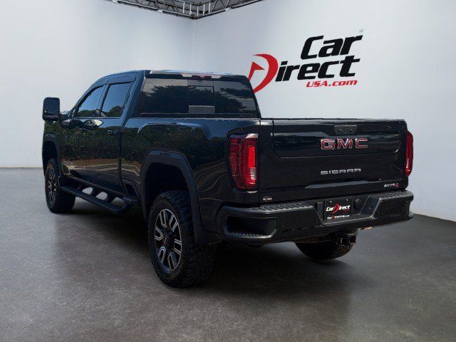Used 2021 GMC Sierra 2500 AT4 w/ AT4 Preferred Package AWD/4WD image 12