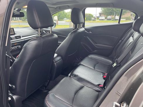 Used 2016 MAZDA MAZDA3 s Grand Touring FWD image 10