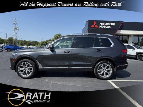 Used 2021 BMW X7 xDrive40i w/ Cold Weather Package image 6