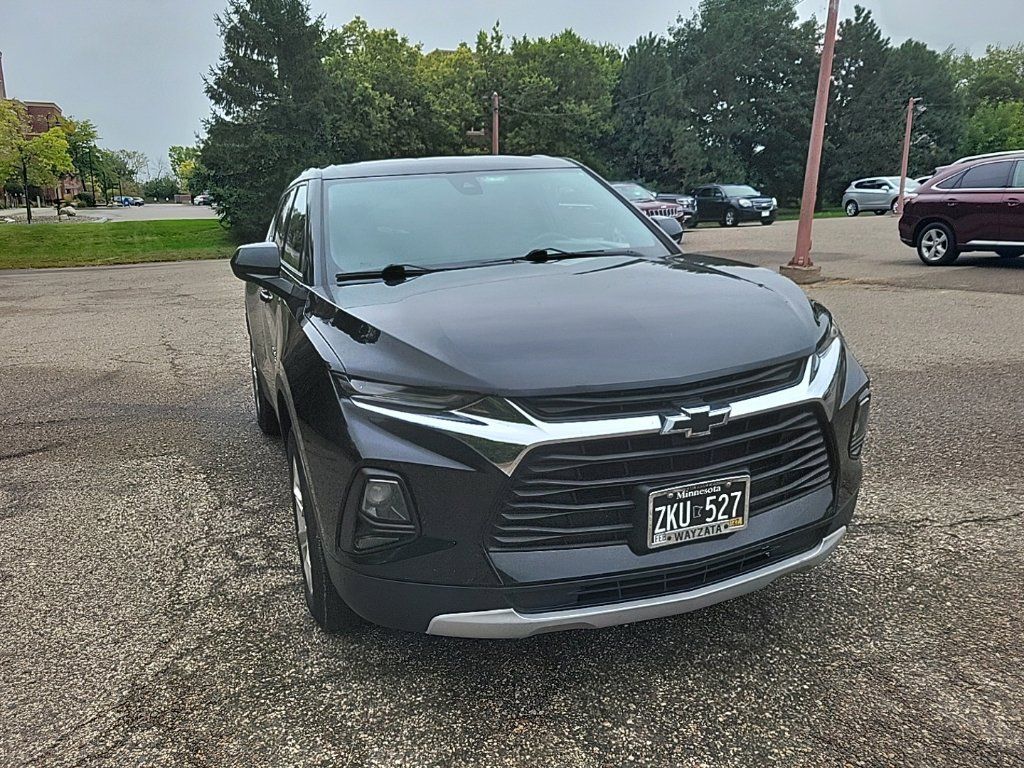 Used 2021 Chevrolet Blazer LT AWD/4WD image 5
