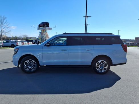 Certified 2025 Ford Expedition Max Active image 6
