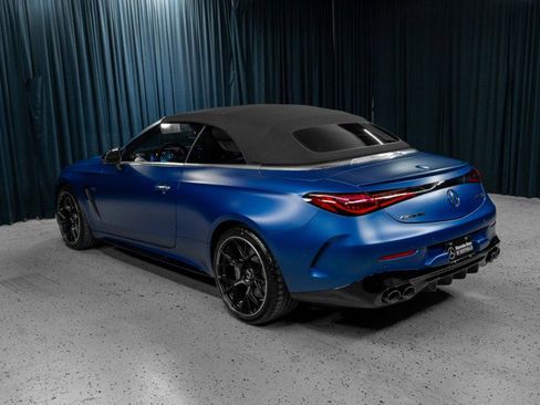 New 2026 Mercedes-Benz CLE 53 AMG 4MATIC Cabriolet image 13