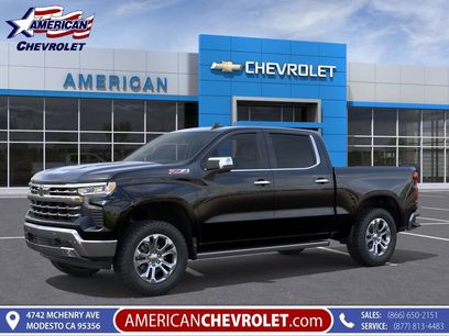 New 2026 Chevrolet Silverado 1500 LTZ