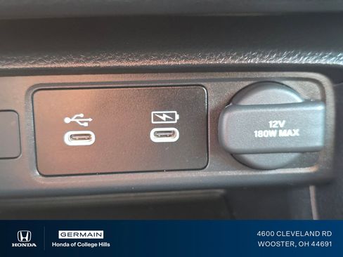 Certified 2025 Honda Civic Sport image 31