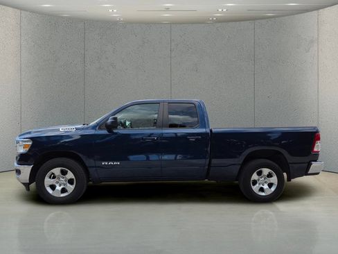 Used 2021 RAM 1500 Big Horn RWD image 9