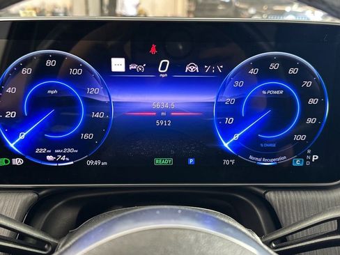 Certified 2026 Mercedes-Benz EQE 320+ SUV image 33