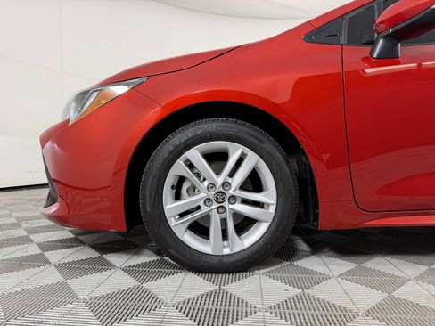 Used 2020 Toyota Corolla SE FWD image 10