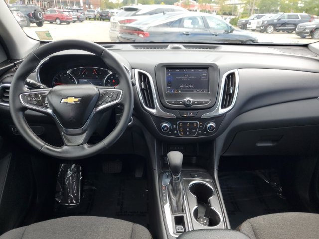 Certified 2024 Chevrolet Equinox LT AWD/4WD image 15