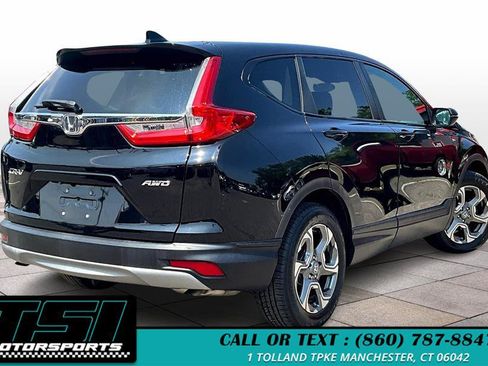 Used 2019 Honda CR-V EX image 2