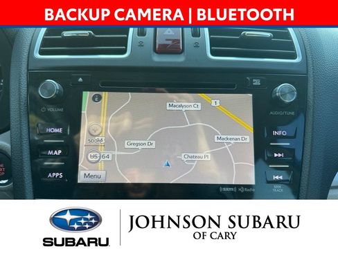 Used 2016 Subaru Forester 2.5i Touring w/ Eyesight & Navigation System AWD/4WD image 10