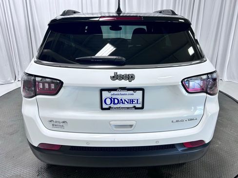 Used 2024 Jeep Compass Limited AWD/4WD image 26