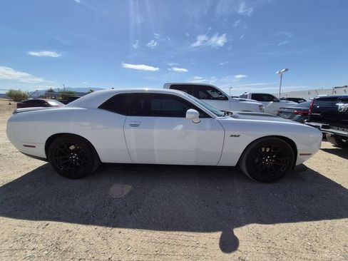 Used 2023 Dodge Challenger R/T Scat Pack w/ T/A Package RWD image 7