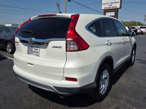 Used 2016 Honda CR-V EX image 5