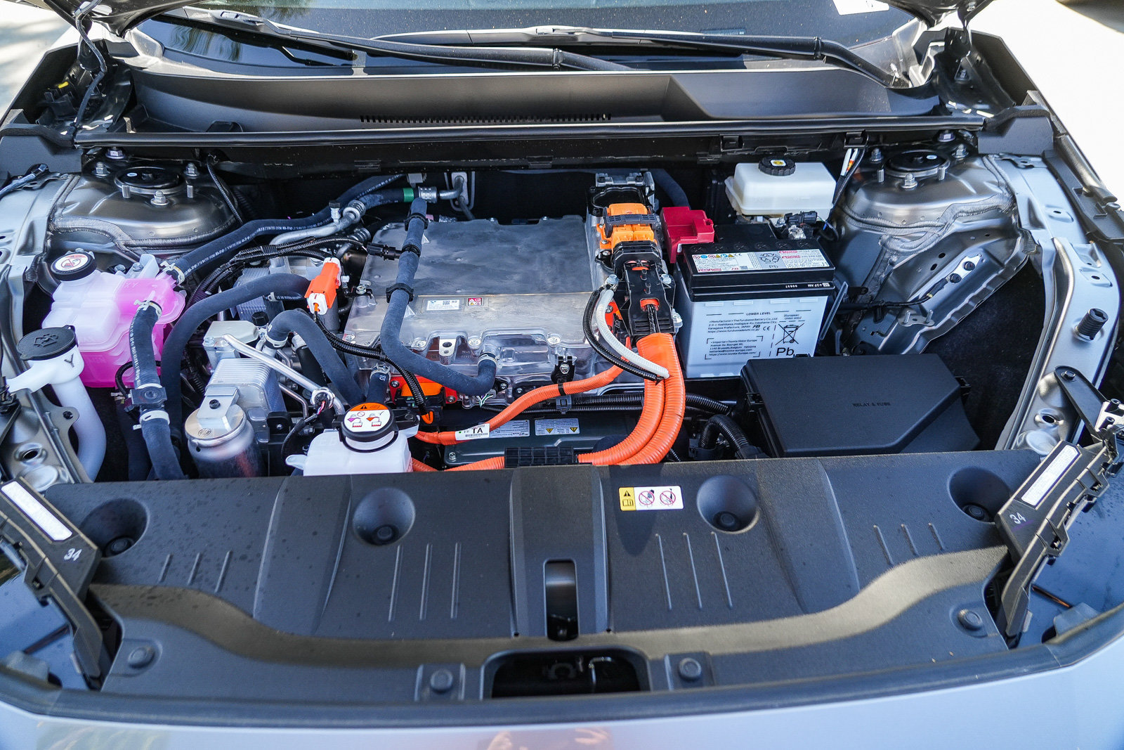 Certified 2026 Toyota bZ FWD image 27