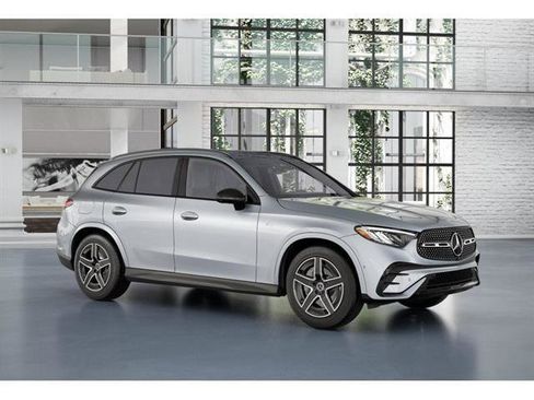 New 2026 Mercedes-Benz GLC 350e 4MATIC image 12