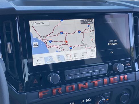 New 2026 Nissan Frontier PRO-4X w/ Pro Premium Package image 28