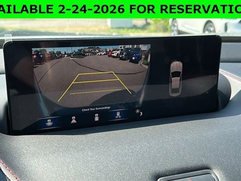 Used 2025 Acura TLX SH-AWD w/ A-SPEC Pkg image 17