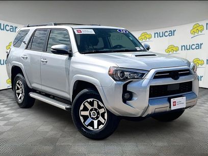 Certified 2024 Toyota 4Runner TRD Off-Road Premium w/ Moonroof Package