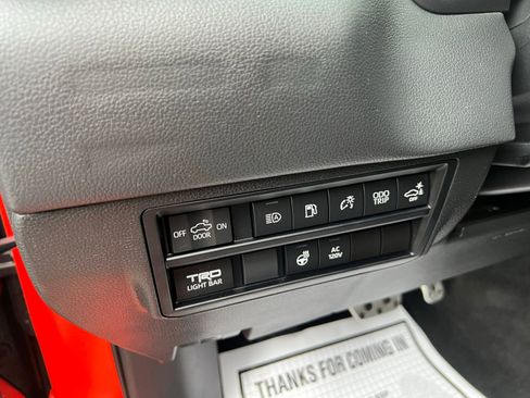 Used 2022 Toyota Tundra TRD Pro AWD/4WD image 19